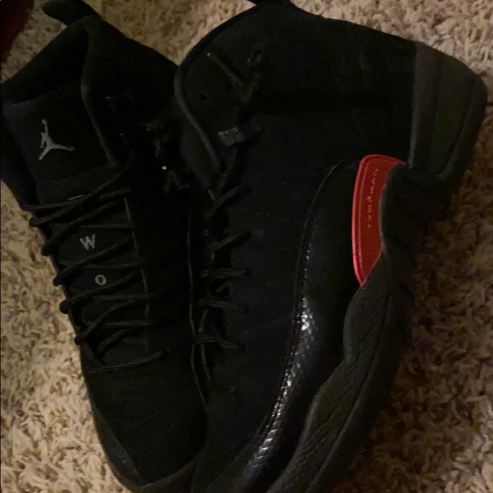 Jordan 12s